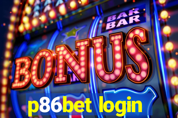 p86bet login